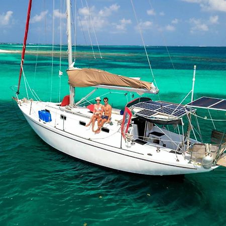 Sanblasonsailboats El Porvenir Exteriör bild