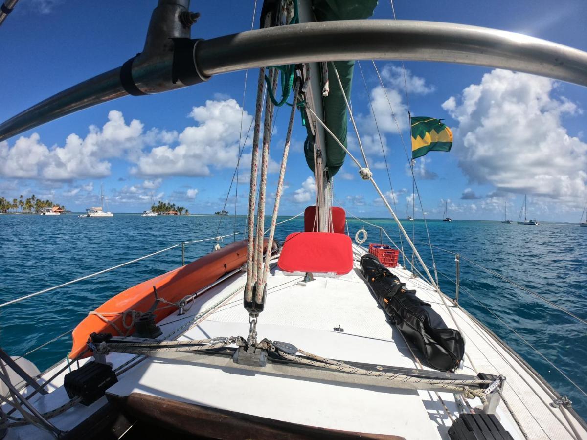 Sanblasonsailboats El Porvenir Exteriör bild