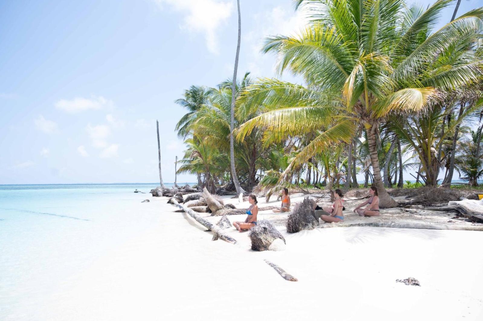 Sanblasonsailboats El Porvenir Rum bild