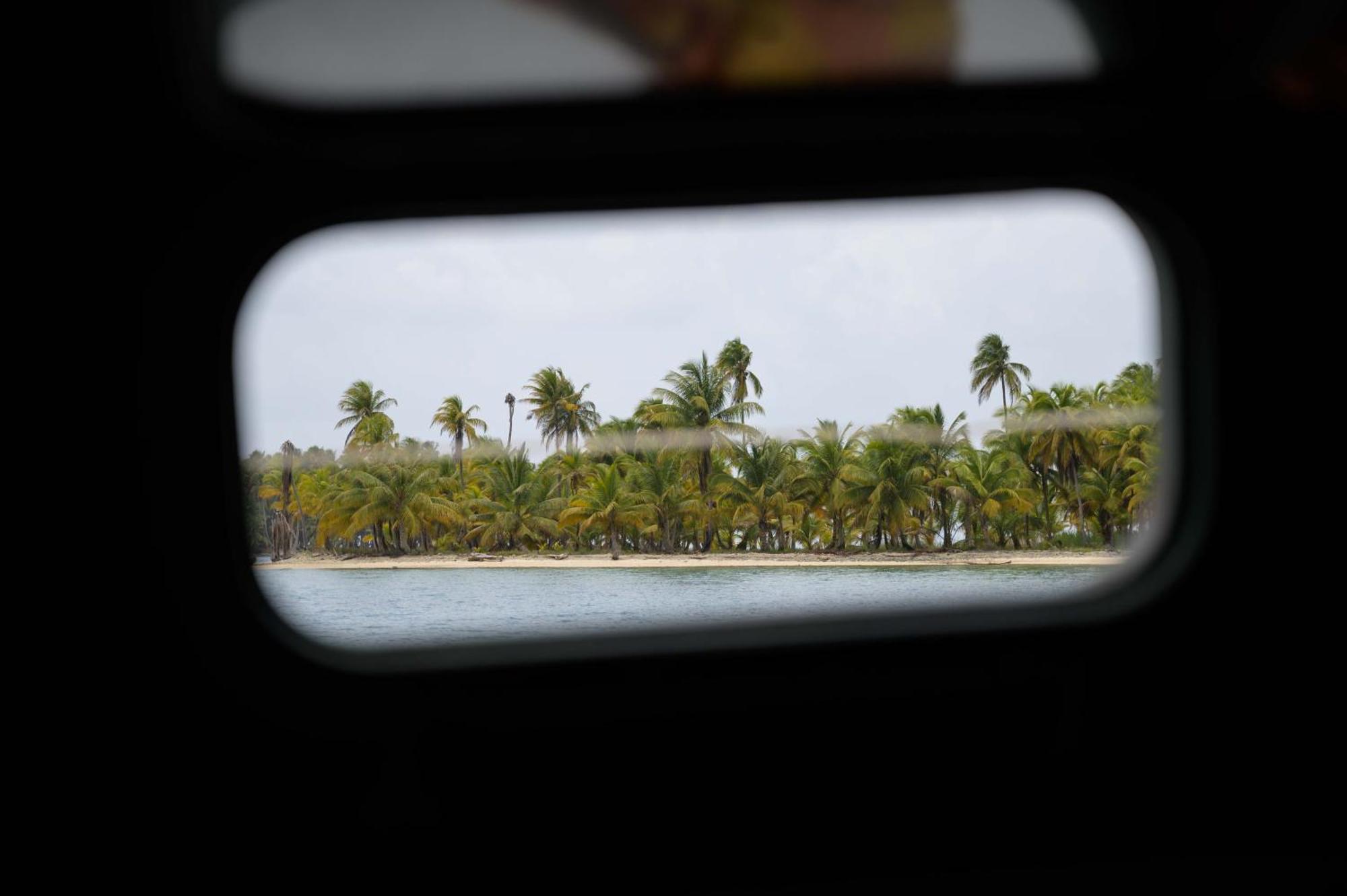 Sanblasonsailboats El Porvenir Rum bild