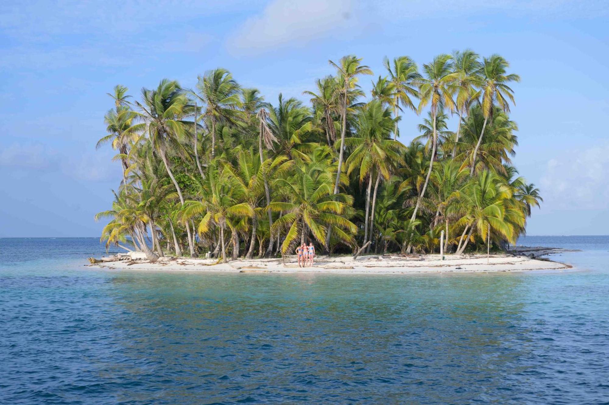 Sanblasonsailboats El Porvenir Rum bild