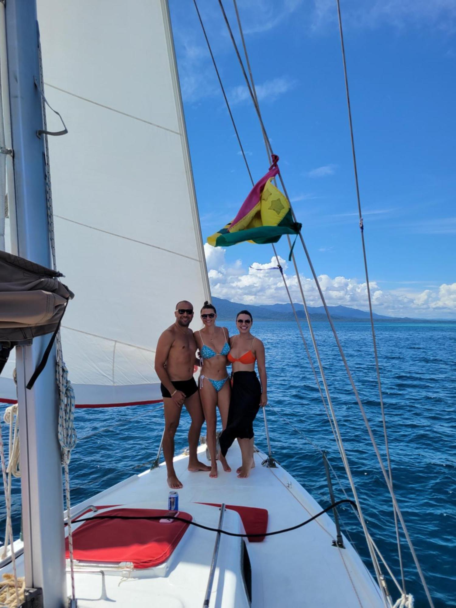 Sanblasonsailboats El Porvenir Exteriör bild