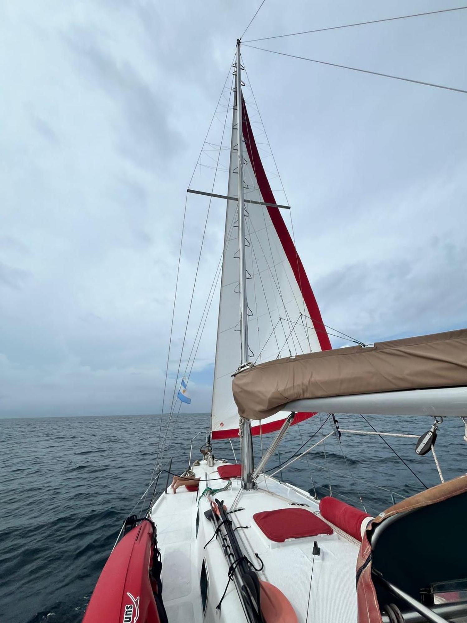 Sanblasonsailboats El Porvenir Exteriör bild